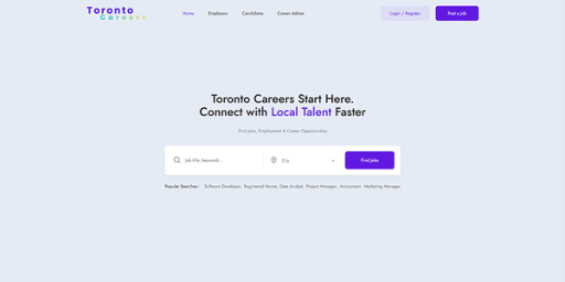 Toronto-Careers